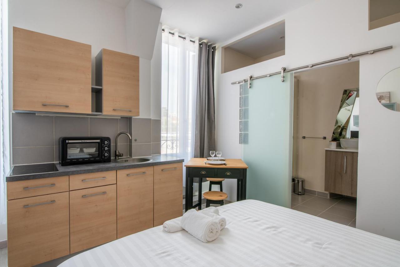 Ferienwohnung Le Viotte King Size Besançon Exterior foto